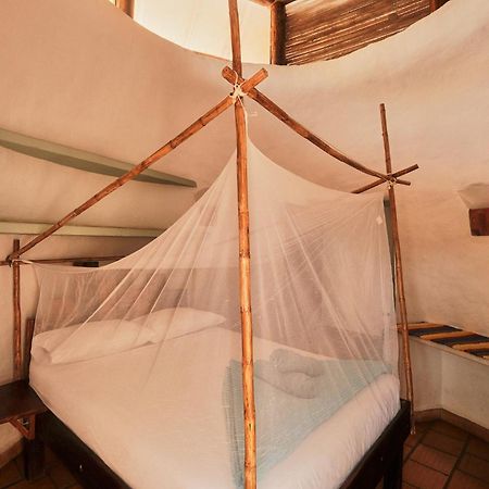 Nomad Hostal - Barichara Dış mekan fotoğraf
