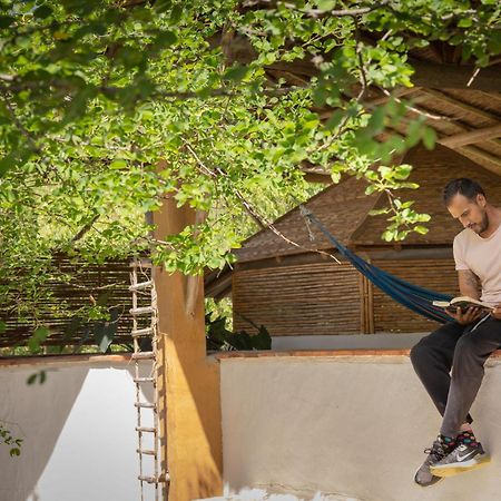 Nomad Hostal - Barichara Dış mekan fotoğraf