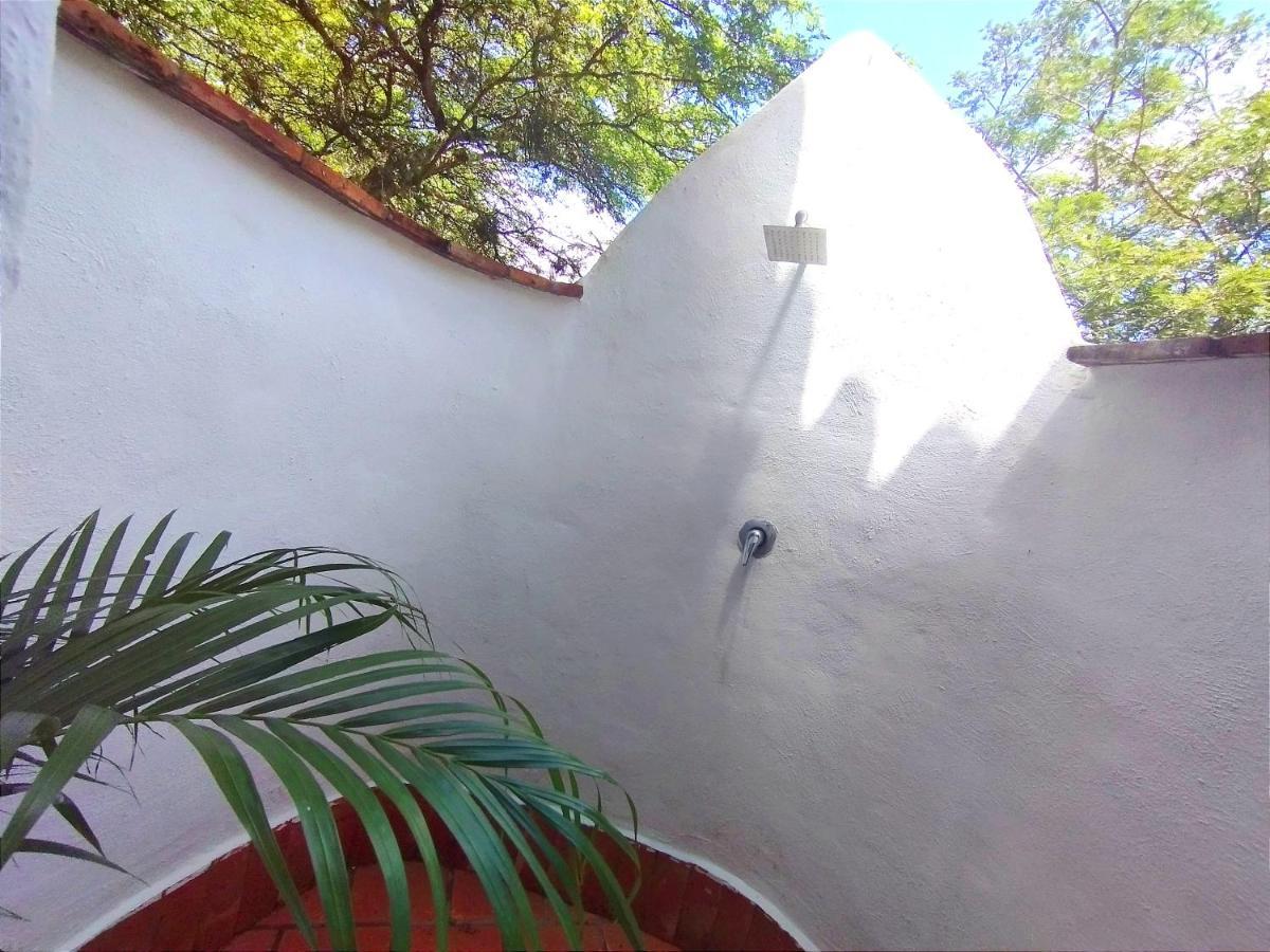 Nomad Hostal - Barichara Dış mekan fotoğraf