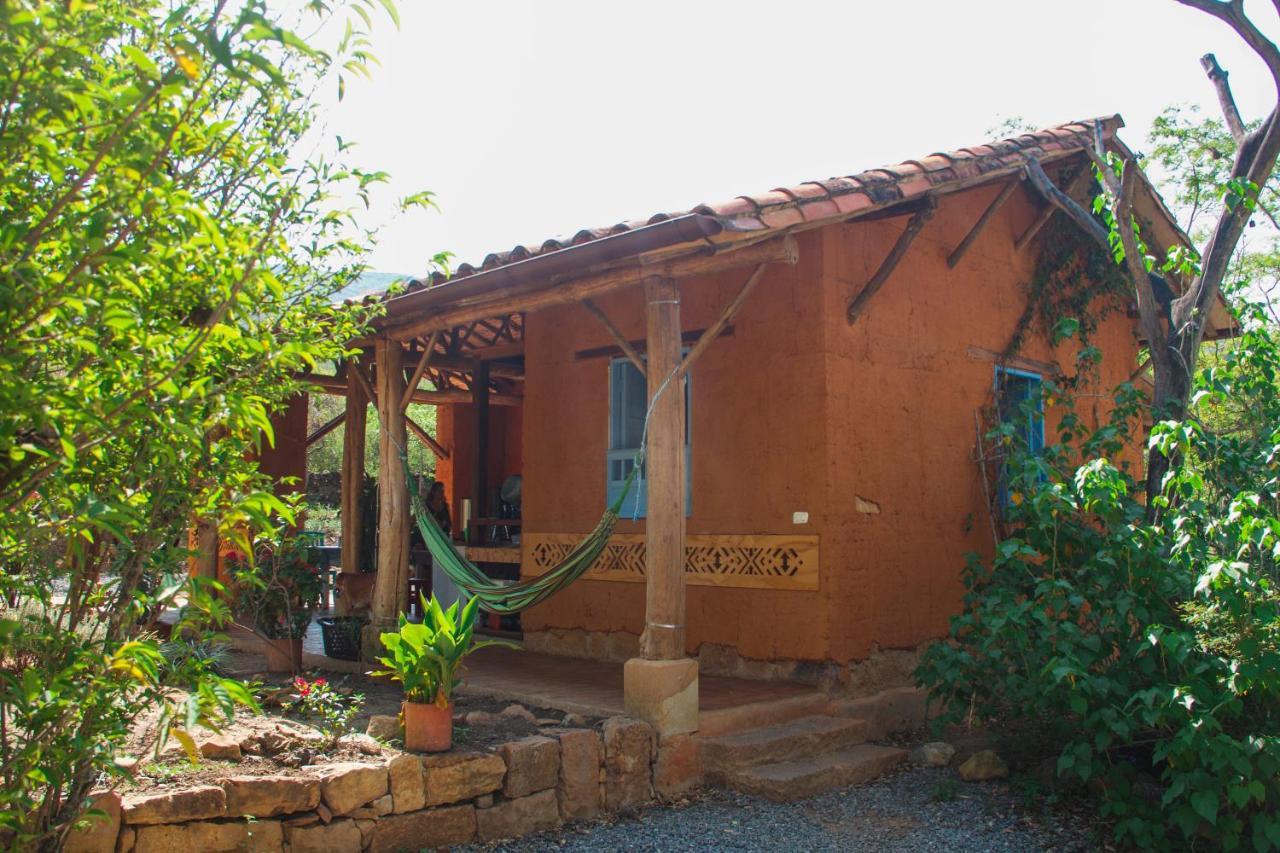 Nomad Hostal - Barichara Dış mekan fotoğraf