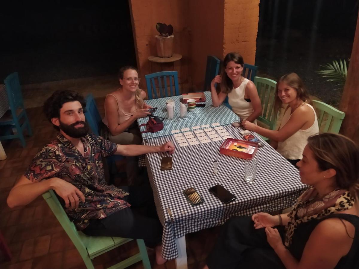 Nomad Hostal - Barichara Dış mekan fotoğraf