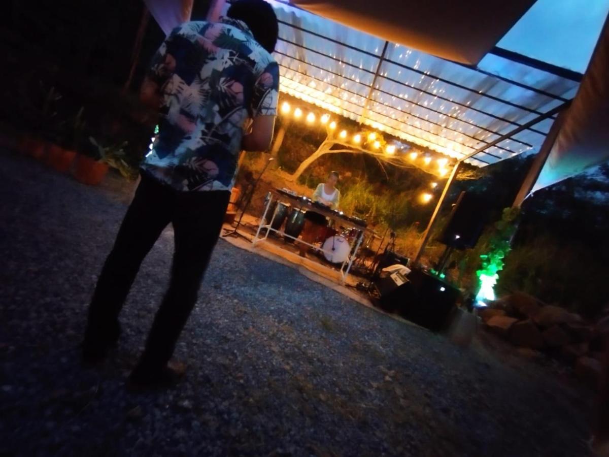 Nomad Hostal - Barichara Dış mekan fotoğraf