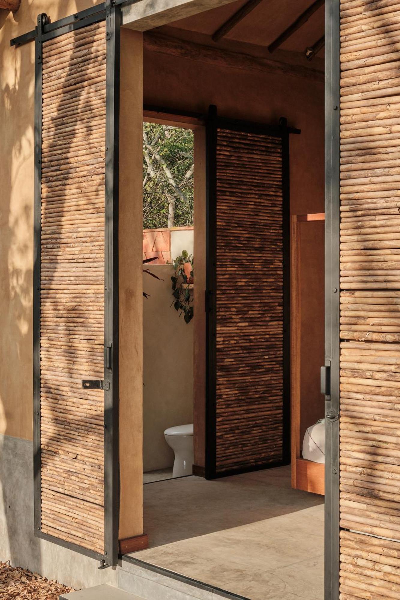Nomad Hostal - Barichara Dış mekan fotoğraf