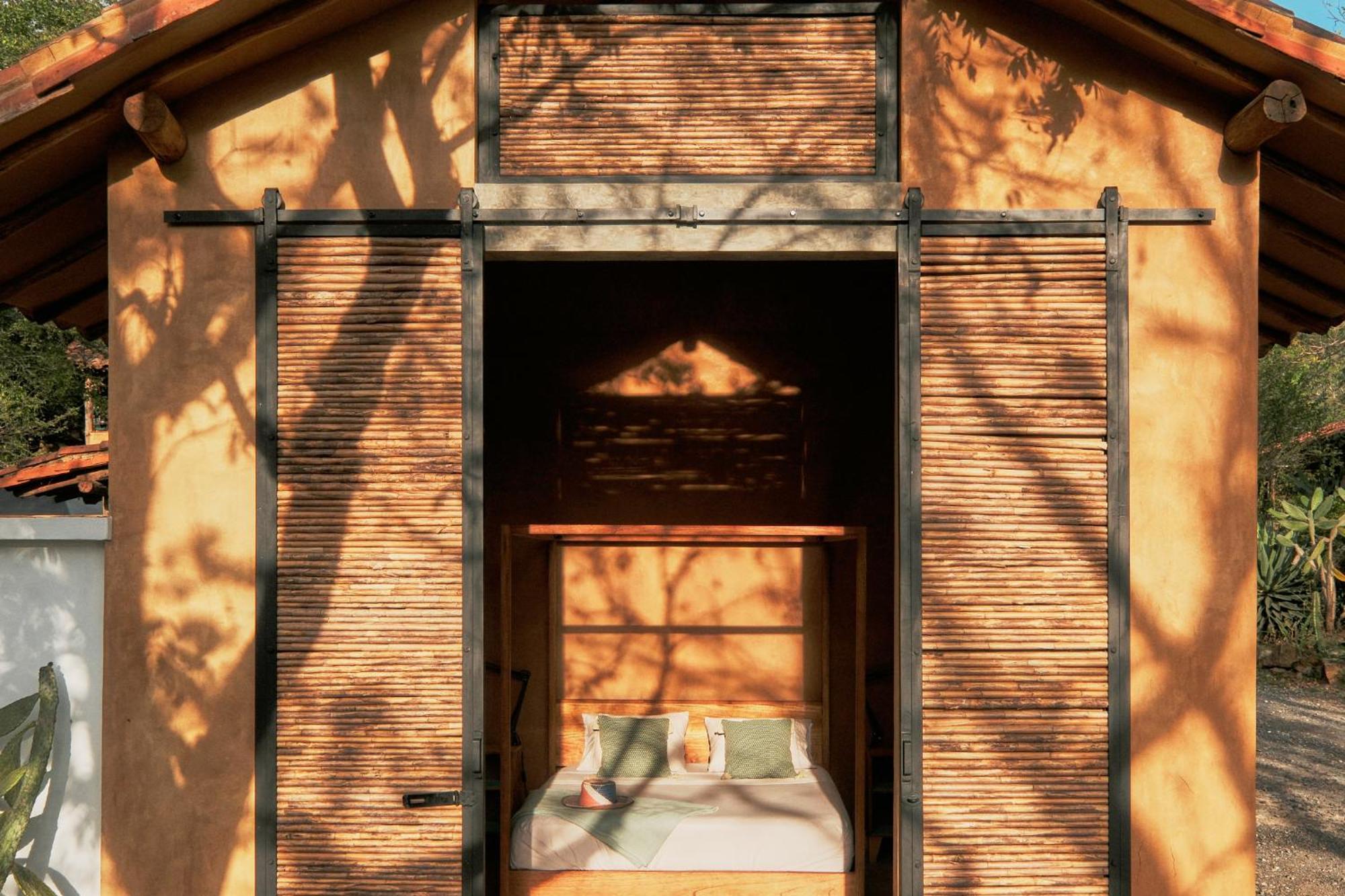 Nomad Hostal - Barichara Dış mekan fotoğraf