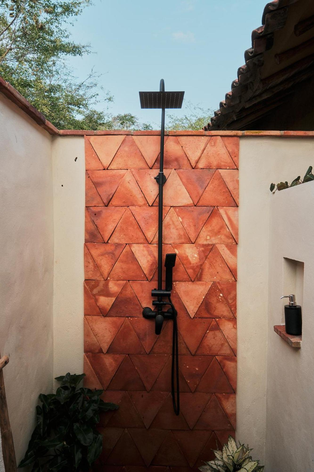 Nomad Hostal - Barichara Dış mekan fotoğraf