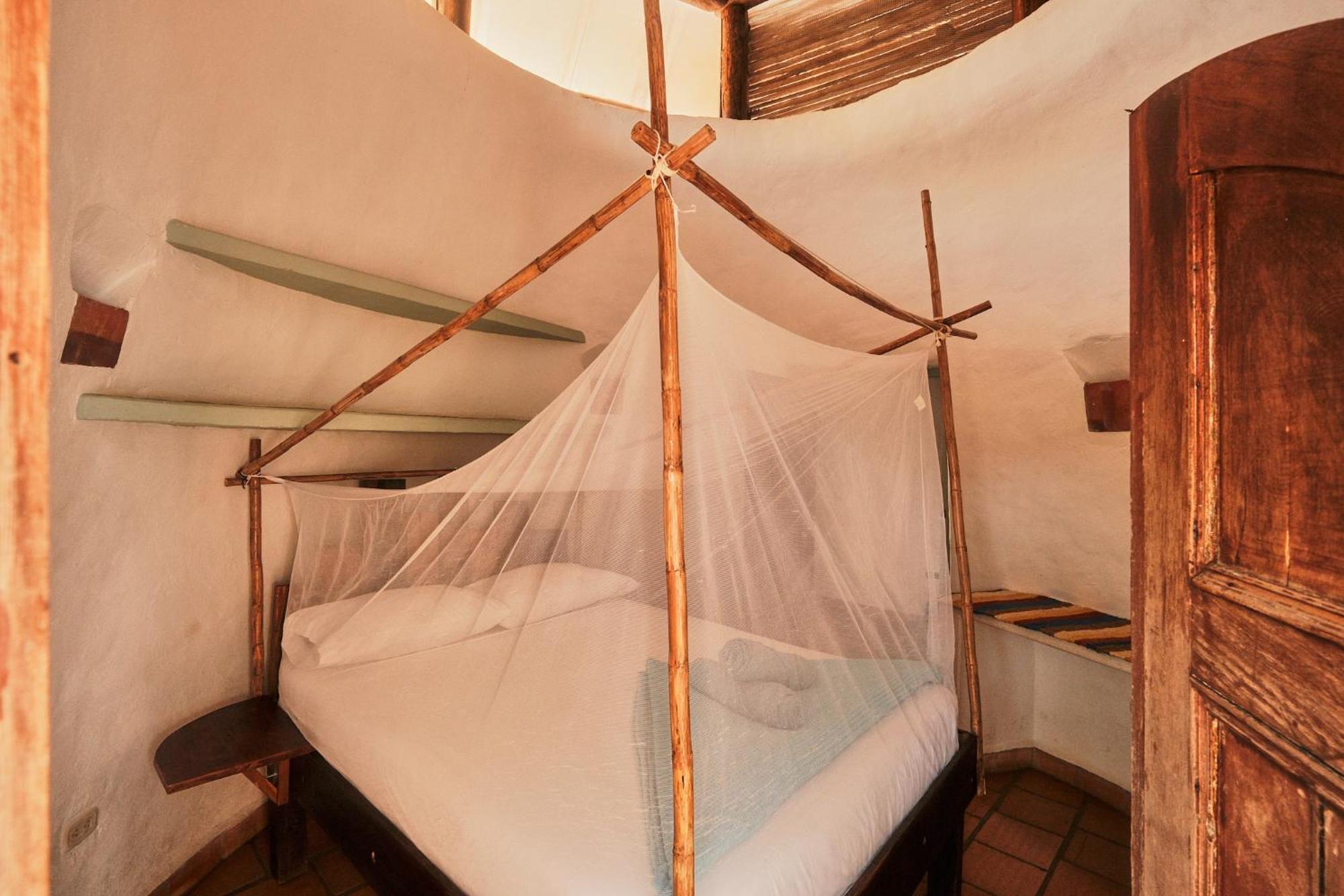 Nomad Hostal - Barichara Dış mekan fotoğraf