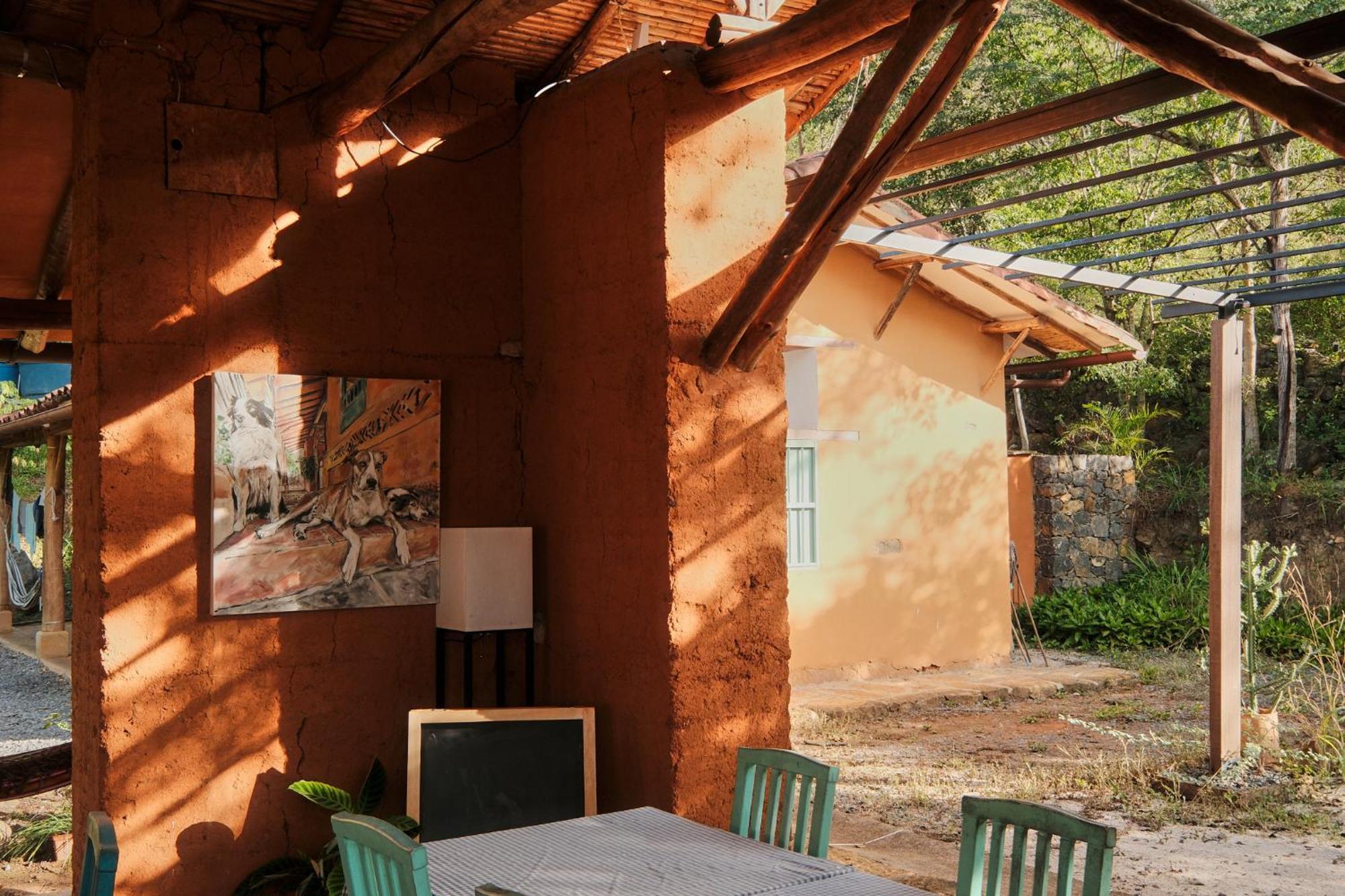 Nomad Hostal - Barichara Dış mekan fotoğraf