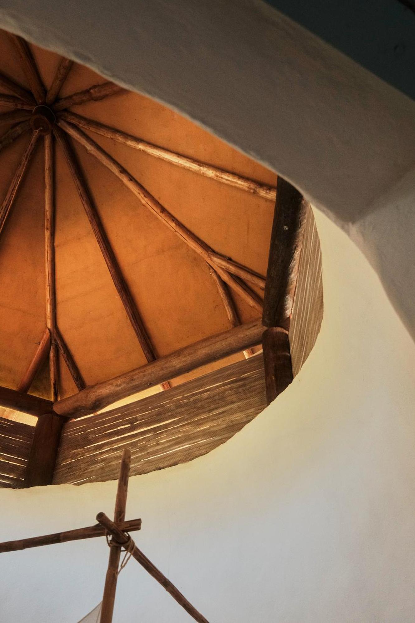 Nomad Hostal - Barichara Dış mekan fotoğraf