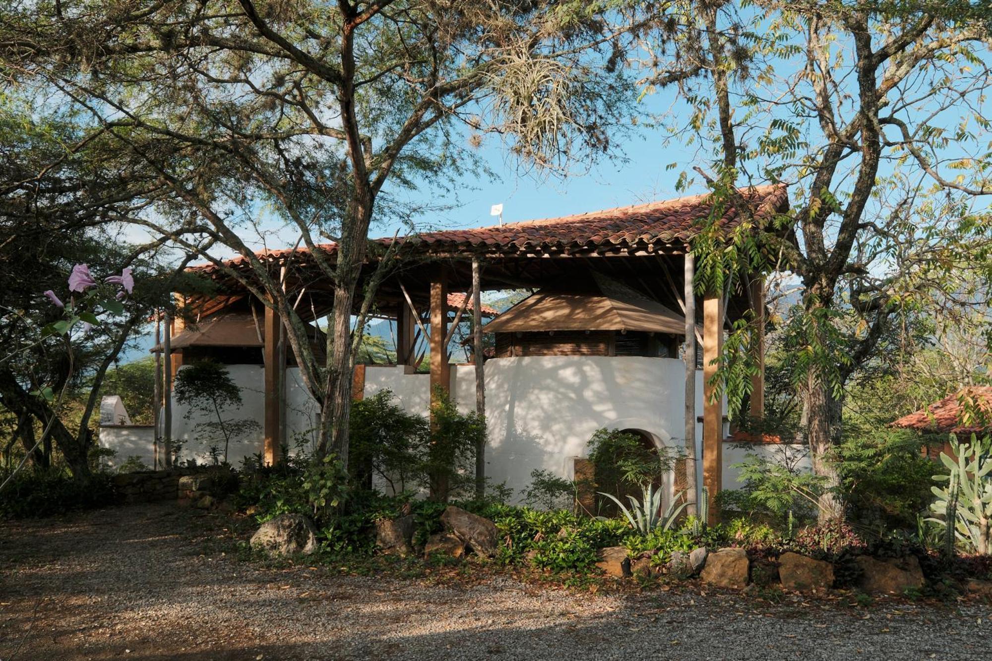 Nomad Hostal - Barichara Dış mekan fotoğraf