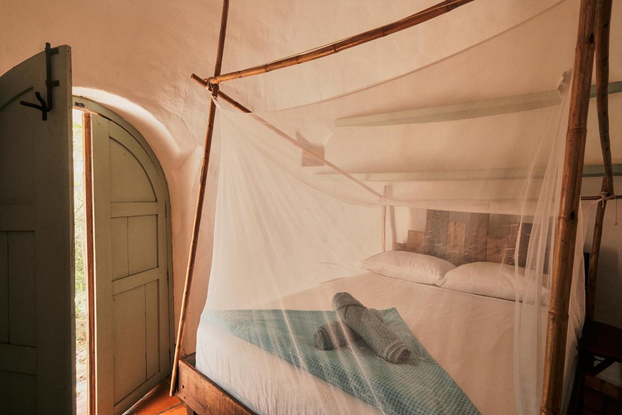 Nomad Hostal - Barichara Dış mekan fotoğraf