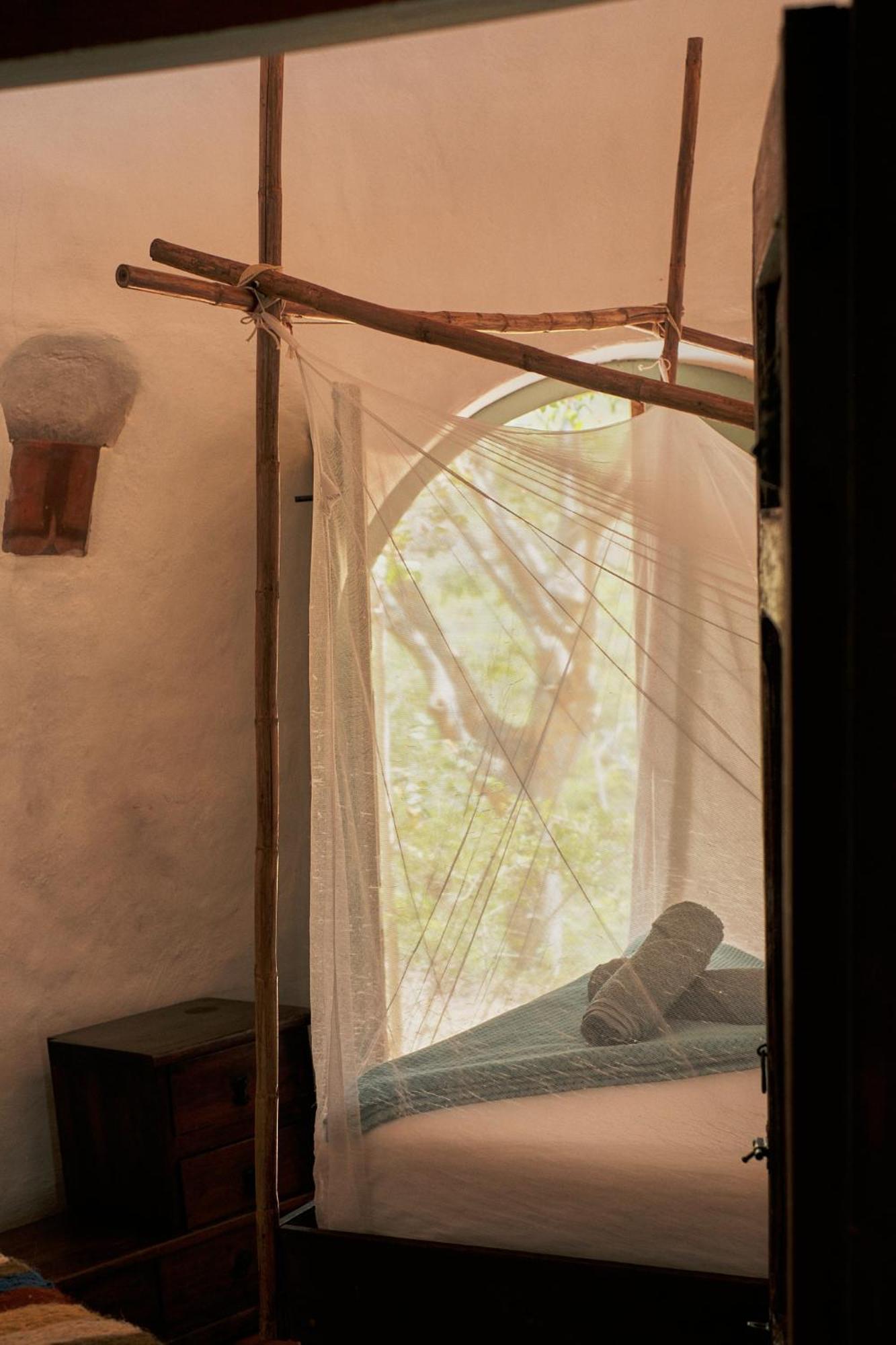 Nomad Hostal - Barichara Dış mekan fotoğraf