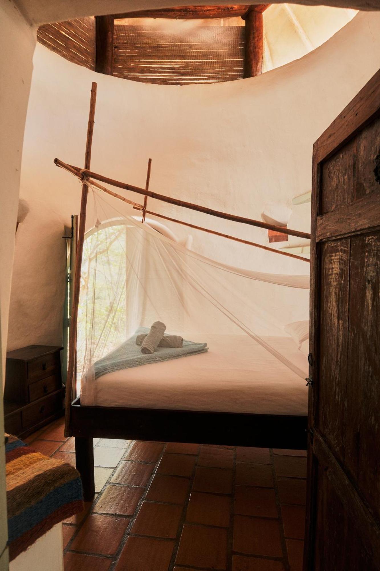 Nomad Hostal - Barichara Dış mekan fotoğraf