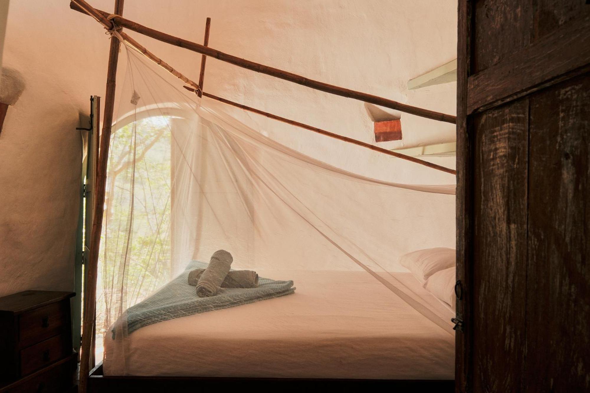Nomad Hostal - Barichara Dış mekan fotoğraf
