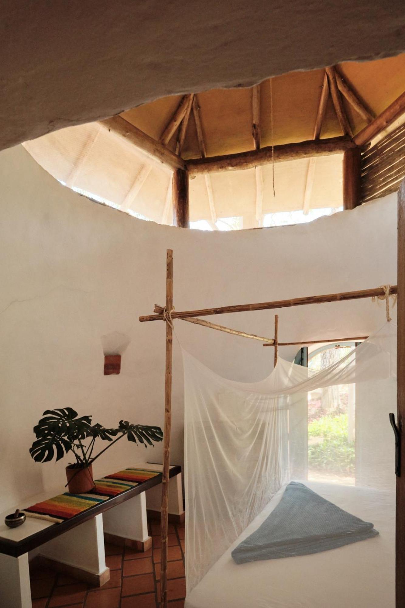 Nomad Hostal - Barichara Dış mekan fotoğraf