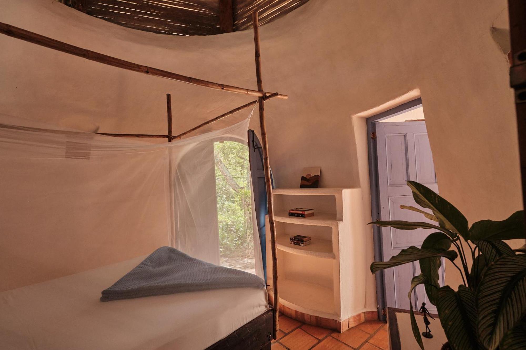 Nomad Hostal - Barichara Dış mekan fotoğraf