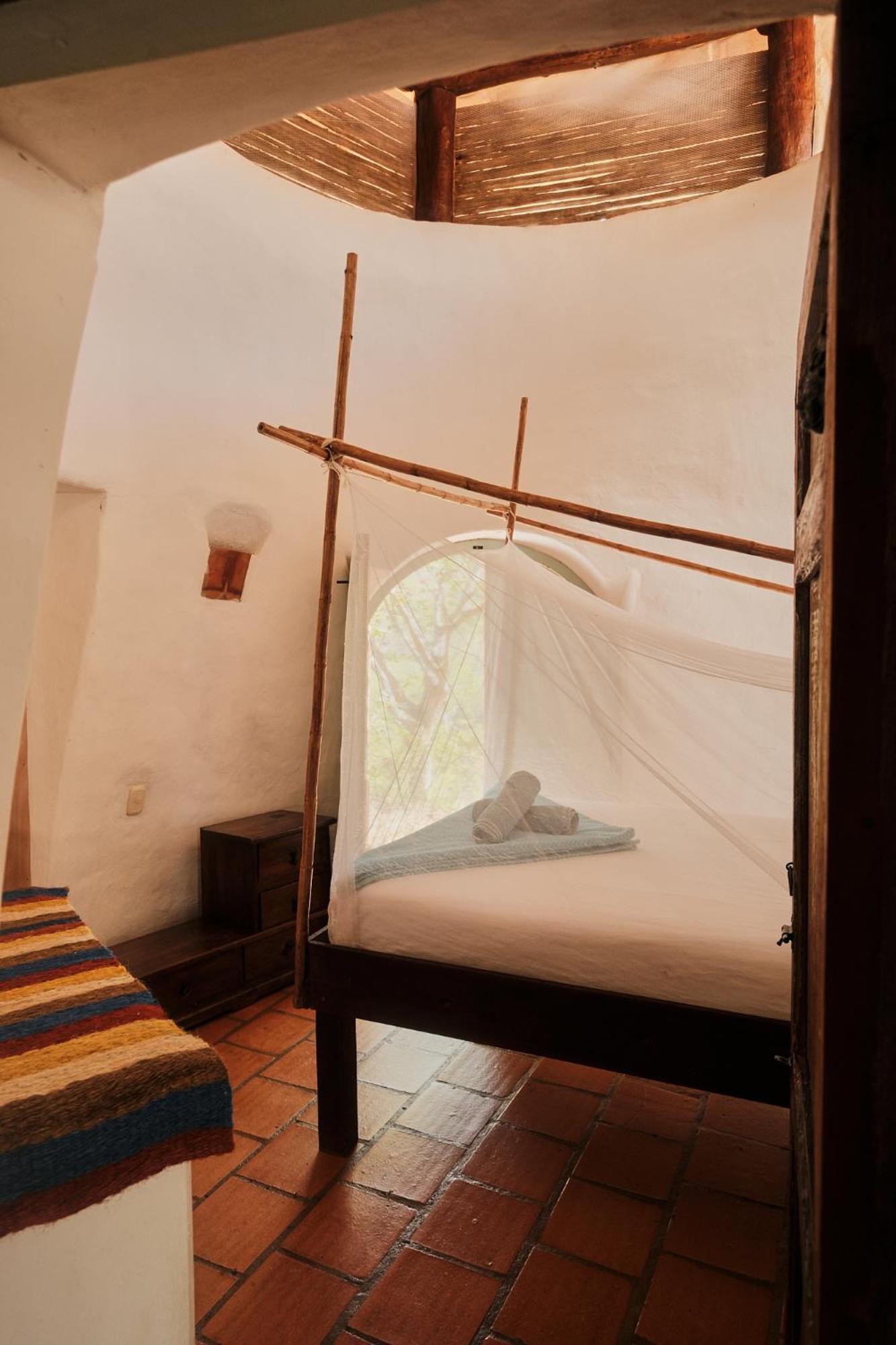 Nomad Hostal - Barichara Dış mekan fotoğraf